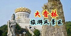 大鸡巴操在线视频中国浙江-绍兴大香林旅游风景区